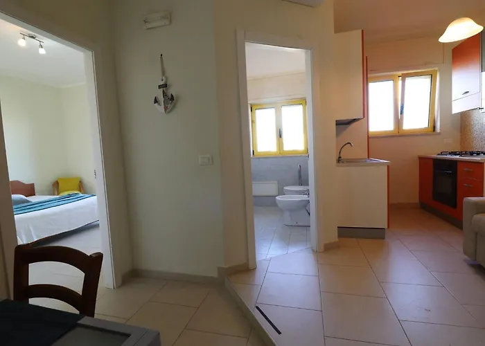 Casa Fedra, By The Sea In Apartment