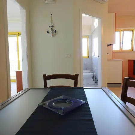 公寓 Casa Fedra, By The Sea In *