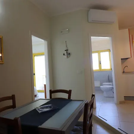 Casa Fedra, By The Sea In アパート