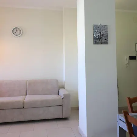 公寓 Casa Fedra, By The Sea In