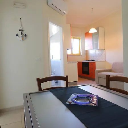 公寓 Casa Fedra, By The Sea In
