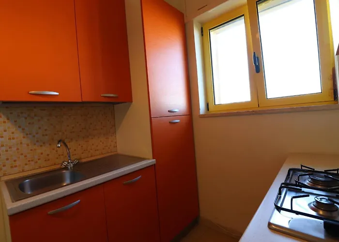 Appartement Casa Fedra, By The Sea In