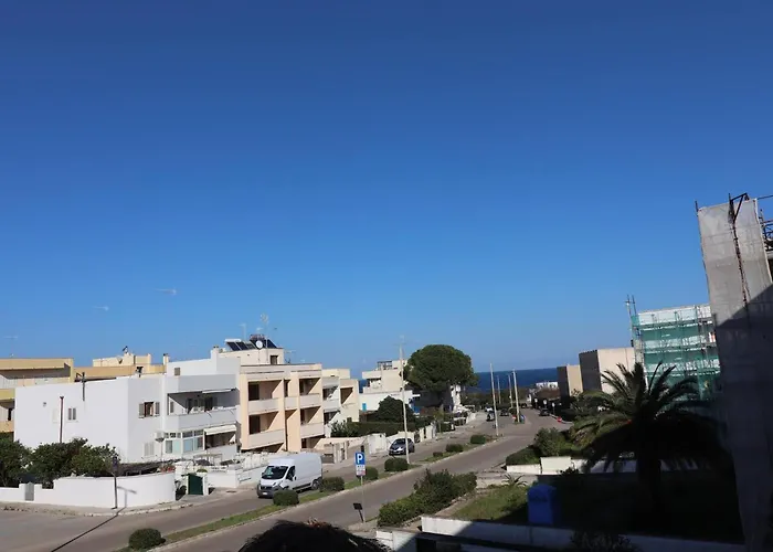 Daire Casa Fedra, By The Sea In Otranto