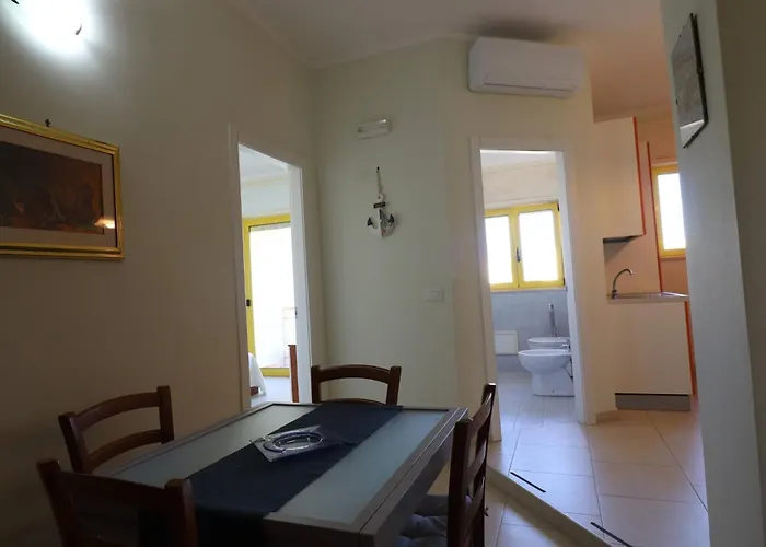 Casa Fedra, By The Sea In Appartement