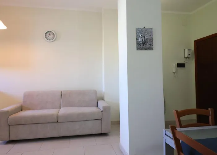 Appartement Casa Fedra, By The Sea In