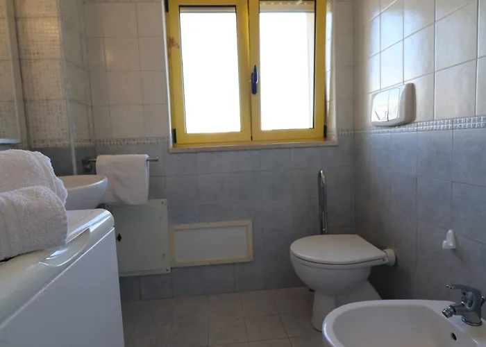 Casa Fedra, By The Sea In Appartement