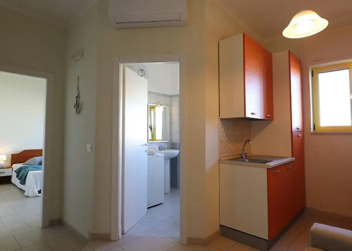 Casa Fedra, By The Sea In Appartement *