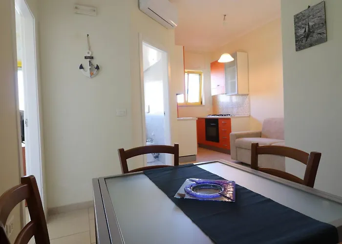 Daire Casa Fedra, By The Sea In